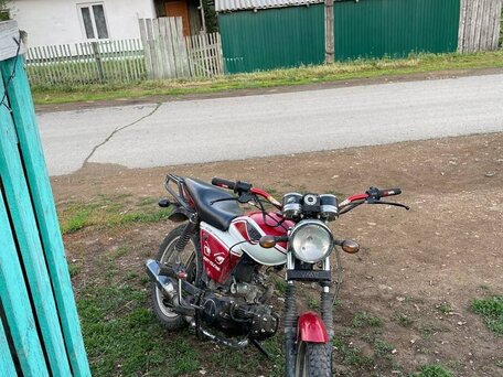 2023 VMC (Vento) Riva II, красный, 65000 рублей, вид 3