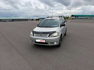 2002 Toyota Avensis Verso I, серый, 895000 рублей, вид 2