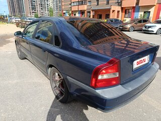 2001 Volvo S80 I, синий, 250000 рублей, вид 5
