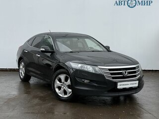 2012 Honda Crosstour I, чёрный, 1035000 рублей, вид 3