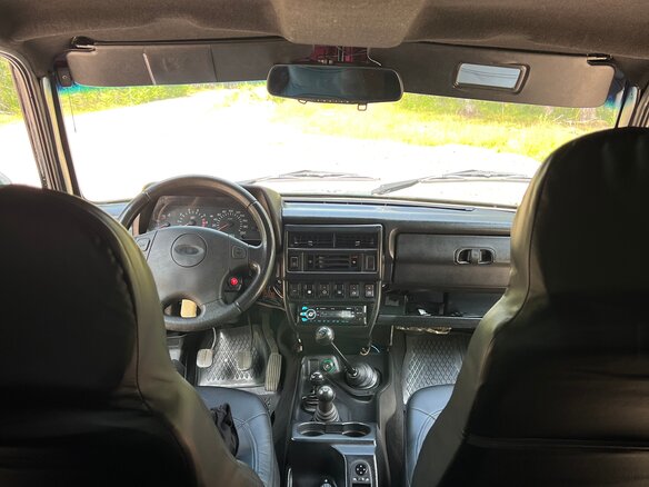 2012 Lada (ВАЗ) 2121 (4x4) I Рестайлинг, зелёный, 530000 рублей - вид 6