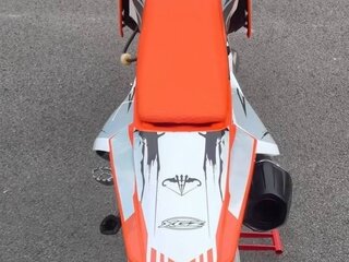 2024 XGZ K26-PR300, оранжевый, 250000 рублей, вид 2