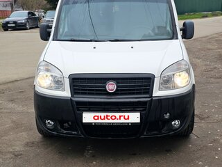 2012 Fiat Doblo I Рестайлинг, белый, 490000 рублей, вид 1