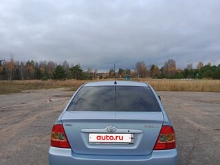 2005 Toyota Corolla IX (E120, E130) Рестайлинг, голубой, 500000 рублей, вид 4