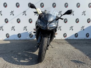 2015 Kawasaki Ninja 1000, чёрный, 850000 рублей, вид 2
