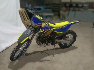 2019 Sherco SE, серый, 570000 рублей, вид 5