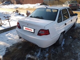 2011 Daewoo Nexia I Рестайлинг, белый, 240000 рублей, вид 4