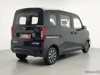 2026 Wuling Zhiguan EV, чёрный, 841003 рублей, вид 4
