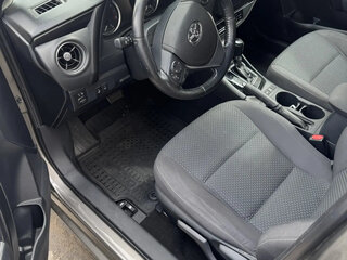 2017 Toyota Corolla XI (E160, E170, E180) Рестайлинг 1, серый, 1400000 рублей, вид 4