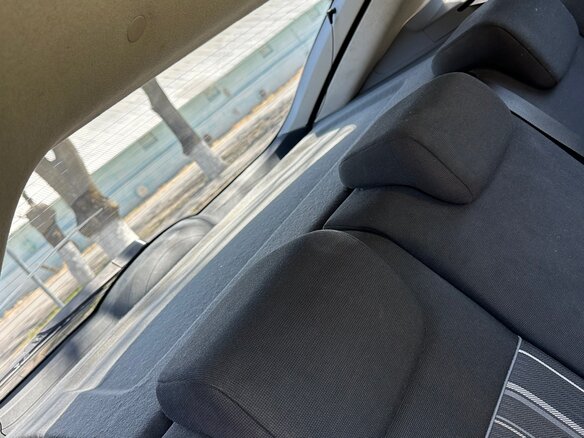 2008 Ford Focus II Рестайлинг, серебристый, 670000 рублей - вид 15