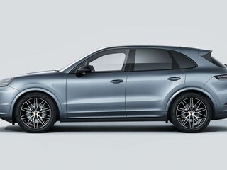 2026 Porsche Cayenne III Рестайлинг, серый, 19600000 рублей, вид 2