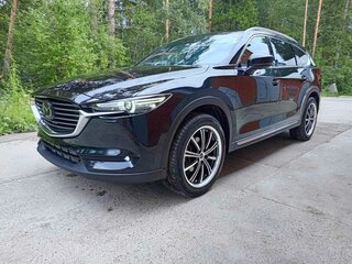 2018 Mazda CX-8 I, чёрный, 2799000 рублей, вид 2