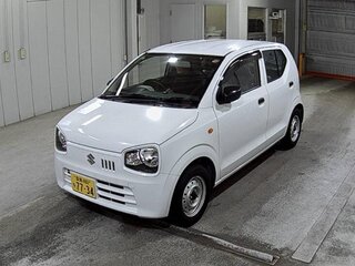 2021 Suzuki Alto VIII (HA36), белый, 606463 рублей, вид 4