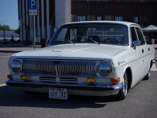 1988 ГАЗ 24 «Волга» 2410 II (2410), белый, 750000 рублей, вид 1