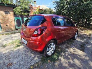 2012 Opel Corsa D Рестайлинг II, оранжевый, 715000 рублей, вид 3