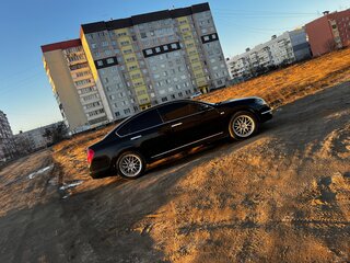 2007 Nissan Teana I (J31) Рестайлинг, чёрный, 700000 рублей, вид 3