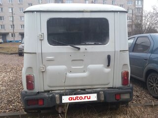 2011 УАЗ Хантер 315196, белый, 705000 рублей, вид 5