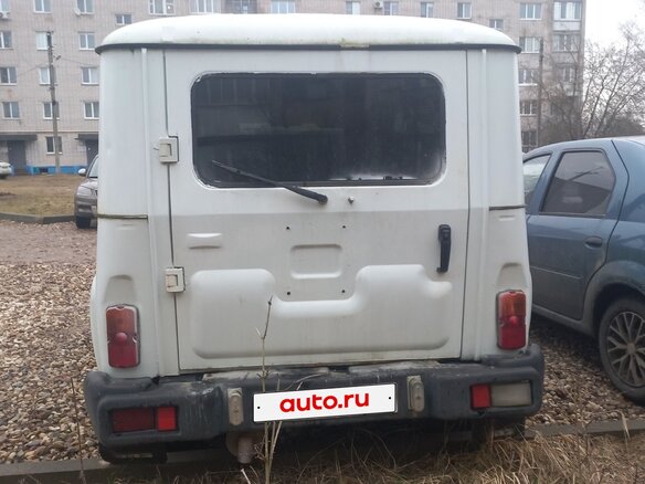 2011 УАЗ Хантер 315196, белый, 705000 рублей - вид 4