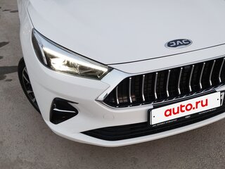 2023 JAC J7 I, белый, 1300000 рублей, вид 3