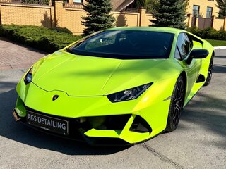 2020 Lamborghini Huracán I Рестайлинг, белый, 22500000 рублей, вид 5