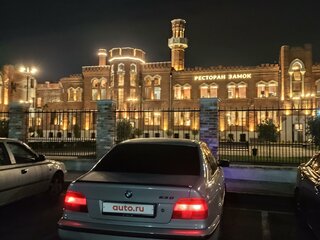 1996 BMW 5 серии 523i IV (E39), серый, 585000 рублей, вид 4