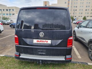 2018 Volkswagen Multivan Long T6, чёрный, 4200000 рублей, вид 3