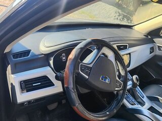2018 Geely Atlas I, серый, 1600000 рублей, вид 5