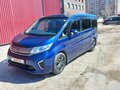 2016 Honda Stepwgn V, синий, 1850000 рублей - вид 1