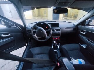2014 Lada (ВАЗ) Priora I Рестайлинг, чёрный, 333000 рублей, вид 2