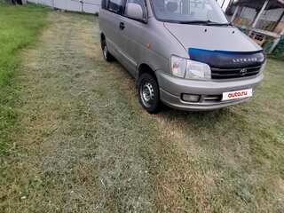 1997 Toyota Town Ace Noah III, серый, 500000 рублей, вид 3