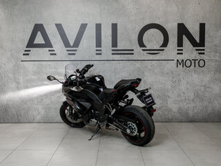 2024 Kawasaki Z 1000SX, серый, 1420000 рублей, вид 4