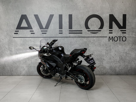 2024 Kawasaki Z 1000SX, серый, 1420000 рублей, вид 4