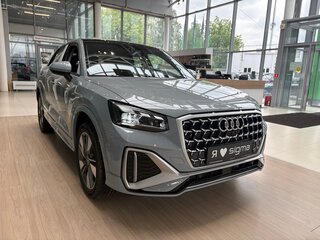 2026 Audi Q2 L 35 TFSI I Рестайлинг, серый, 3750000 рублей, вид 3