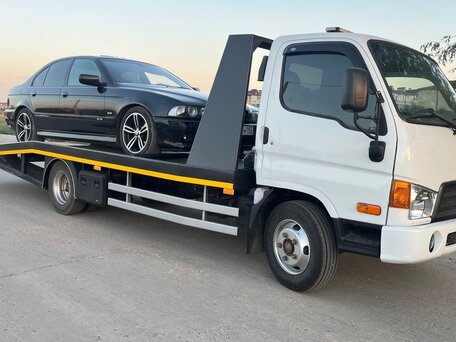 2007 Hyundai HD72, белый, 2100000 рублей, вид 1