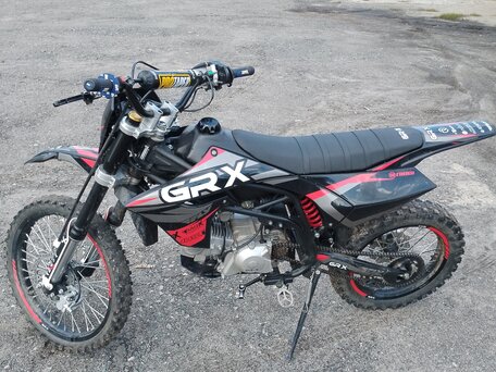 2023 GR GR-X, красный, 50000 рублей, вид 1