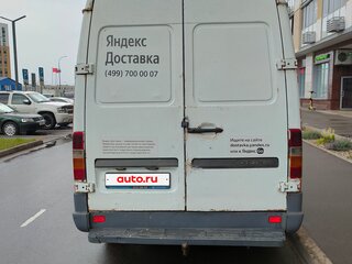 2001 Mercedes-Benz Sprinter Classic, белый, 590000 рублей, вид 4