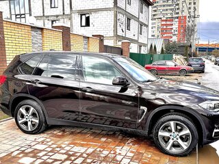 2013 BMW X5 30d III (F15), коричневый, 3600000 рублей, вид 4