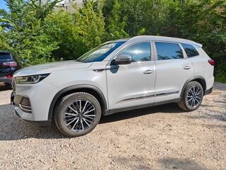 2024 Chery Tiggo 8 Pro Max I Рестайлинг, серый, 2199000 рублей, вид 5
