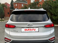 2018 Hyundai Santa Fe IV, серый, 2550000 рублей - вид 5