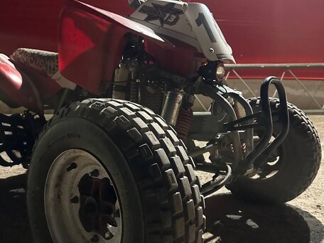 2013 Irbis ATV 250S, красный, 145000 рублей, вид 2