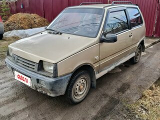 2005 Lada (ВАЗ) 1111 Ока СеАЗ, золотистый, 120000 рублей, вид 1