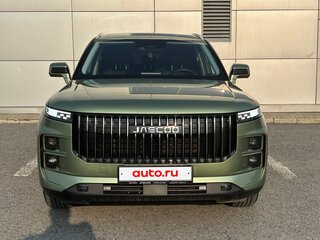 2023 Jaecoo J7 I, зелёный, 2449000 рублей, вид 2
