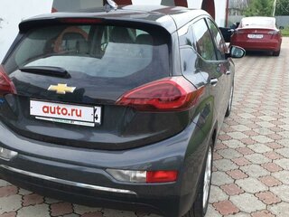 2018 Chevrolet Bolt I, серый, 2300000 рублей, вид 4
