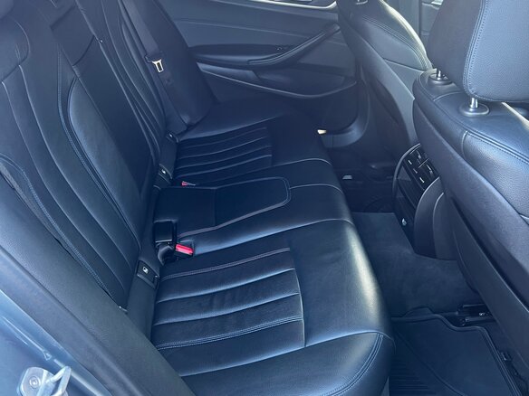 2017 BMW 5 серии 520d VII (G30/G31/G38), серый, 4400000 рублей - вид 17
