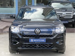2026 Volkswagen Teramont Pro II (China Market), чёрный, 6190000 рублей, вид 4