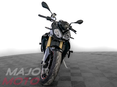 2019 BMW S 1000 R, чёрный, 965000 рублей, вид 3