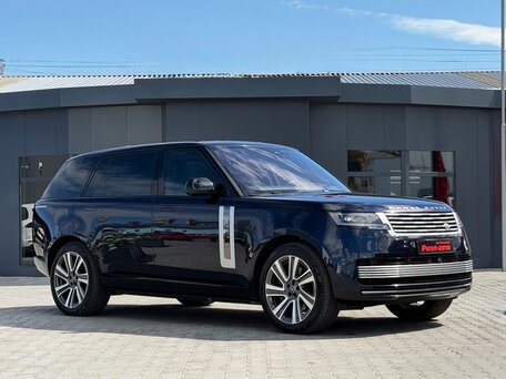 Land Rover Range Rover V