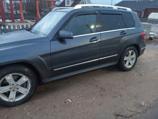 2011 Mercedes-Benz GLK-Класс 300 I (X204), серый, 1100000 рублей, вид 1
