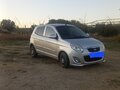 2010 Kia Picanto I Рестайлинг, серебристый, 450000 рублей