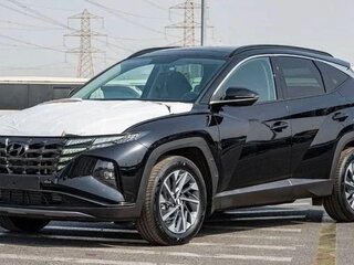 2026 Hyundai Tucson IV Рестайлинг, чёрный, 3930000 рублей, вид 1